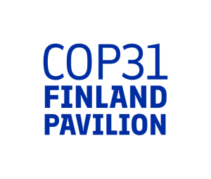 COP31 Finland Pavilion